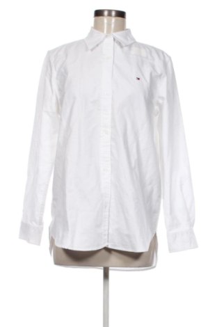 Cămașă de femei Tommy Hilfiger, Mărime M, Culoare Alb, Preț 529,99 Lei