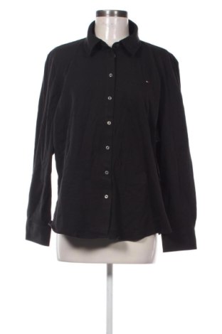 Damenbluse Tommy Hilfiger, Größe 3XL, Farbe Schwarz, Preis € 39,99, #135747790