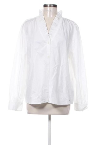 Дамска риза Tommy Hilfiger, Размер L, Цвят Бял, Цена 112,48 €