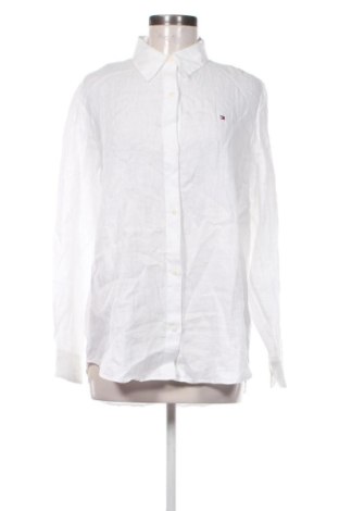 Cămașă de femei Tommy Hilfiger, Mărime M, Culoare Alb, Preț 599,99 Lei