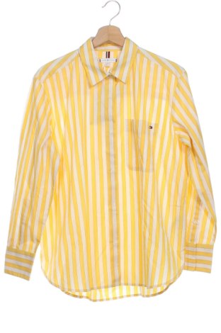 Γυναικείο πουκάμισο Tommy Hilfiger, Μέγεθος XS, Χρώμα Πολύχρωμο, Τιμή 124,99 €