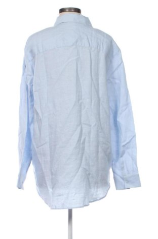 Dámska košeľa  Tommy Hilfiger, Veľkosť XL, Farba Modrá, Cena  76,95 €