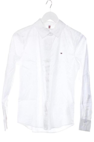 Női ing Tommy Hilfiger, Méret XS, Szín Fehér, Ár 36 089 Ft