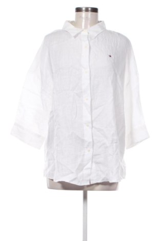 Cămașă de femei Tommy Hilfiger, Mărime M, Culoare Alb, Preț 684,99 Lei