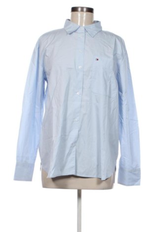 Damska koszula Tommy Hilfiger, Rozmiar S, Kolor Niebieski, Cena 584,99 zł