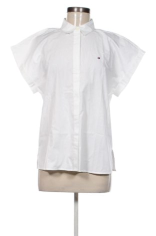Дамска риза Tommy Hilfiger, Размер S, Цвят Бял, Цена 78,22 €, #135798641