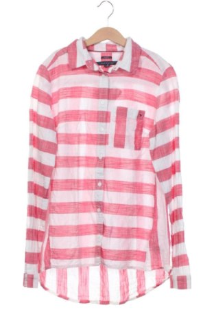 Damenbluse Tommy Hilfiger, Größe XS, Farbe Mehrfarbig, Preis 59,99 €