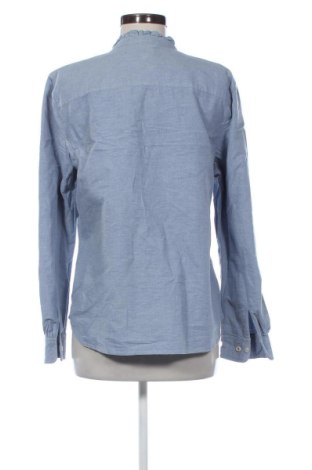 Damska koszula Tommy Hilfiger, Rozmiar L, Kolor Niebieski, Cena 239,99 zł