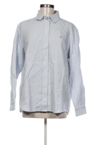 Damska koszula Tommy Jeans, Rozmiar S, Kolor Kolorowy, Cena 452,99 zł