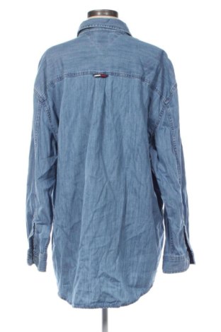 Dámská košile  Tommy Jeans, Velikost XXL, Barva Modrá, Cena  992,00 Kč