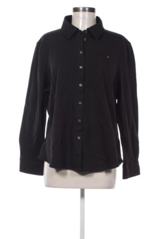 Damska koszula Tommy Jeans, Rozmiar XXL, Kolor Czarny, Cena 445,99 zł
