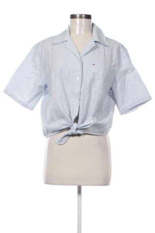 Damenbluse Tommy Jeans, Größe S, Farbe Mehrfarbig, Preis 83,99 €