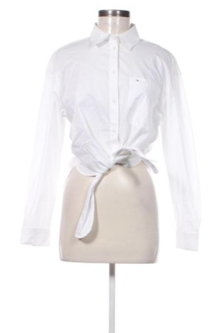 Dámská košile  Tommy Jeans, Velikost S, Barva Bílá, Cena  2 279,00 Kč
