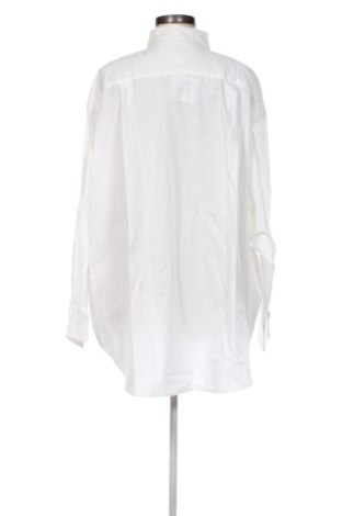 Damenbluse Tommy Jeans, Größe M, Farbe Ecru, Preis 64,99 €