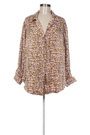 Γυναικείο πουκάμισο Topshop, Μέγεθος XL, Χρώμα Πολύχρωμο, Τιμή 25,99 €