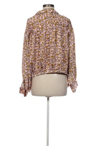 Γυναικείο πουκάμισο Topshop, Μέγεθος XL, Χρώμα Πολύχρωμο, Τιμή 25,99 €