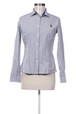 Дамска риза U.S. Polo Assn., Размер M, Цвят Многоцветен, Цена 28,63 €