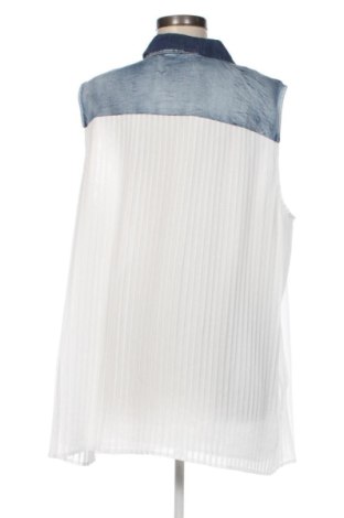 Női ing Ulla Popken, Méret XXL, Szín Fehér, Ár 4 099 Ft