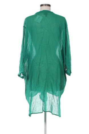 Damska koszula Ulla Popken, Rozmiar XL, Kolor Zielony, Cena 91,99 zł