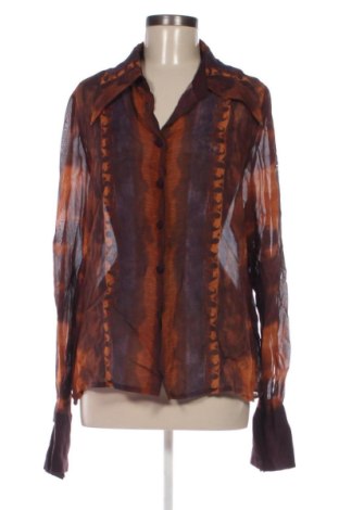Дамска риза Unbranded, Размер M, Цвят Многоцветен, Цена 13,00 €