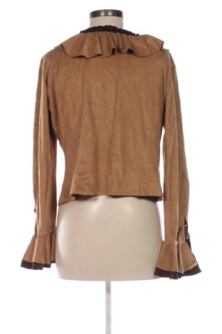 Дамска риза Unbranded, Размер XL, Цвят Жълт, Цена 13,00 €