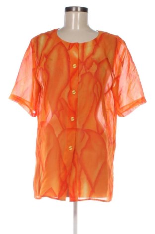 Дамска риза Unbranded, Размер XL, Цвят Оранжев, Цена 13,00 €