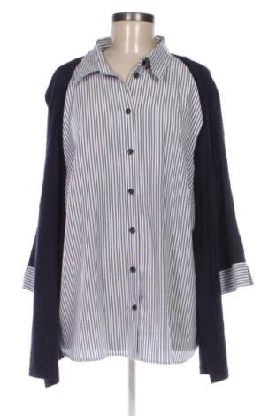 Дамска риза Unbranded, Размер 3XL, Цвят Многоцветен, Цена 13,00 €