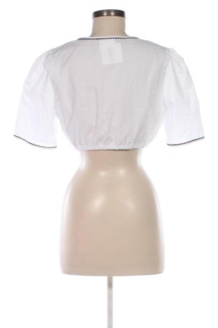 Дамска риза Unbranded, Размер L, Цвят Бял, Цена 13,00 €