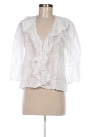 Дамска риза Unbranded, Размер XL, Цвят Бял, Цена 13,00 €