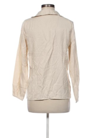 Γυναικείο πουκάμισο Unbranded, Μέγεθος M, Χρώμα Εκρού, Τιμή 5,99 €