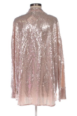 Дамска риза Unbranded, Размер XL, Цвят Сребрист, Цена 13,00 €