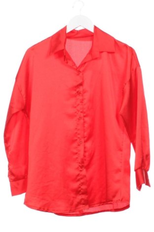 Damska koszula Unbranded, Rozmiar L, Kolor Czerwony, Cena 127,46 zł