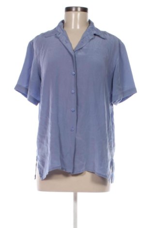Дамска риза Unbranded, Размер M, Цвят Син, Цена 12,85 €