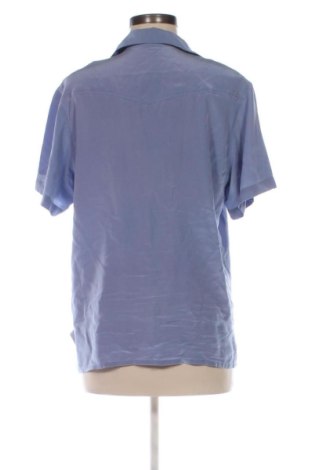 Дамска риза Unbranded, Размер M, Цвят Син, Цена 12,85 €