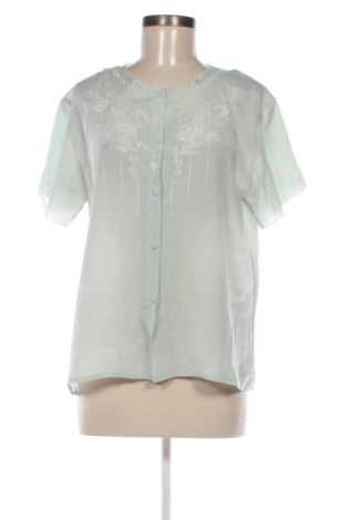 Дамска риза Unbranded, Размер XL, Цвят Зелен, Цена 13,00 €