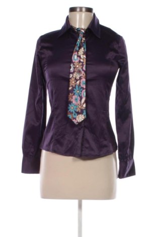 Дамска риза Unbranded, Размер M, Цвят Лилав, Цена 20,00 €