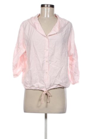 Γυναικείο πουκάμισο Unbranded, Μέγεθος L, Χρώμα Ρόζ , Τιμή 8,99 €