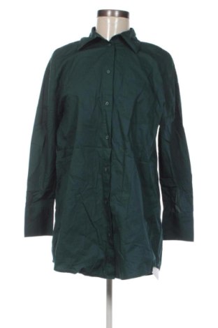 Дамска риза Unbranded, Размер M, Цвят Зелен, Цена 13,29 €