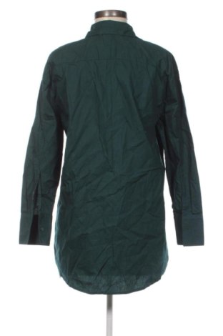Дамска риза Unbranded, Размер M, Цвят Зелен, Цена 13,29 €