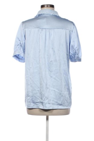 Γυναικείο πουκάμισο Unbranded, Μέγεθος M, Χρώμα Μπλέ, Τιμή 7,99 €