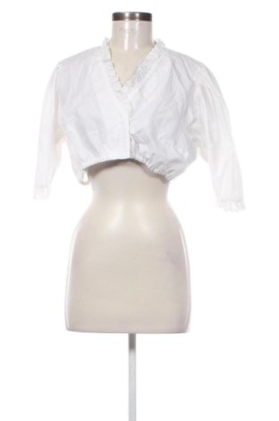 Дамска риза Unbranded, Размер L, Цвят Бял, Цена 13,29 €