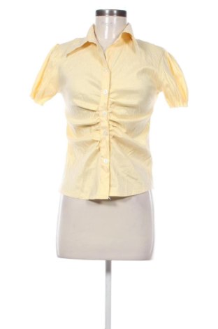 Дамска риза Unbranded, Размер S, Цвят Жълт, Цена 12,85 €