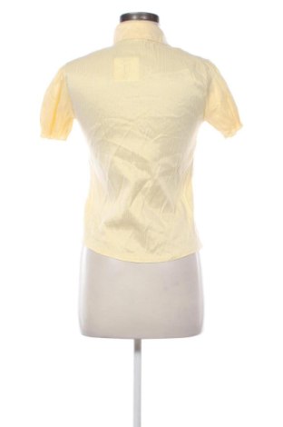 Дамска риза Unbranded, Размер S, Цвят Жълт, Цена 12,85 €