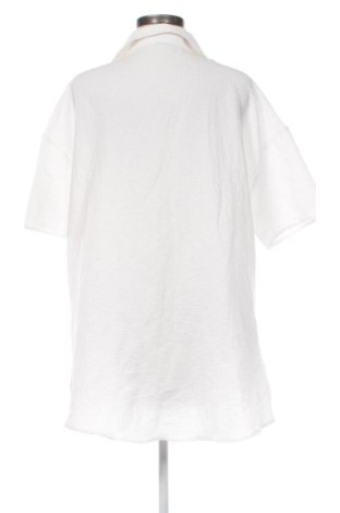 Γυναικείο πουκάμισο Unbranded, Μέγεθος XL, Χρώμα Λευκό, Τιμή 9,99 €