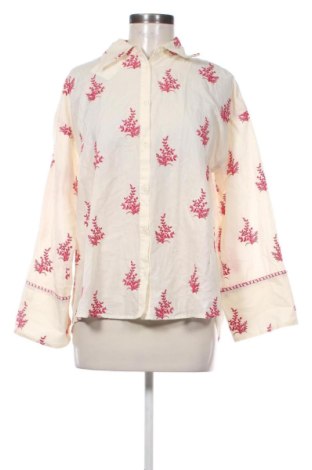 Γυναικείο πουκάμισο Unbranded, Μέγεθος M, Χρώμα Πολύχρωμο, Τιμή 12,78 €