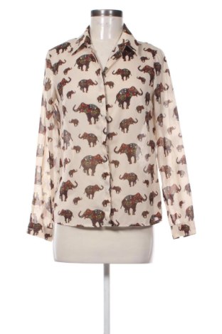 Дамска риза Unbranded, Размер S, Цвят Многоцветен, Цена 12,85 €