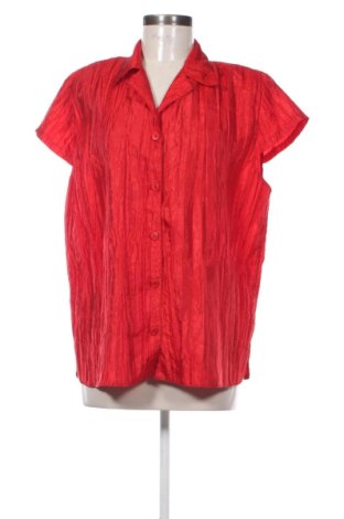 Дамска риза Unbranded, Размер XL, Цвят Червен, Цена 14,00 €