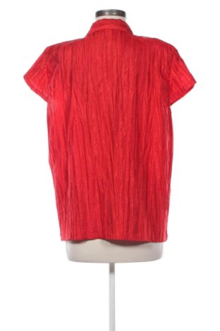 Дамска риза Unbranded, Размер XL, Цвят Червен, Цена 14,00 €