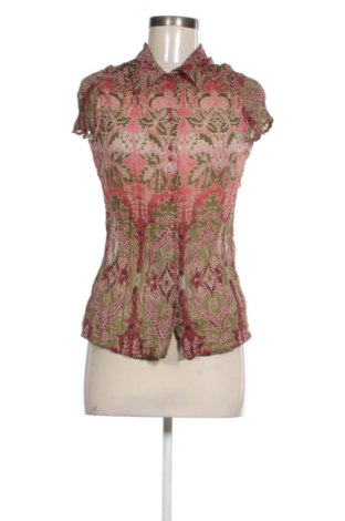 Γυναικείο πουκάμισο Unbranded, Μέγεθος S, Χρώμα Πολύχρωμο, Τιμή 23,80 €