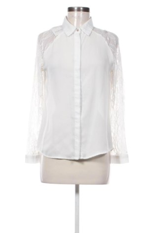 Дамска риза Unbranded, Размер M, Цвят Бял, Цена 13,00 €